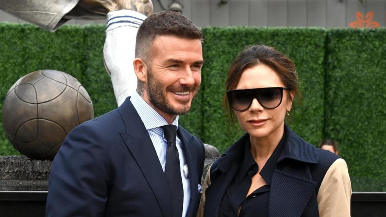 David Beckham, emocionado al descubrir estatua en su honor: “Hoy se cumple un sueño”