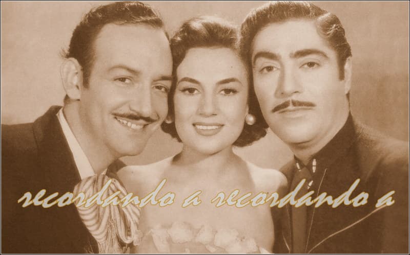 En esa época los actores principales cantaban o los cantantes famosos actuaban, de ahí que Luis Aguilar tuviera que demostrar que "no cantaba mal las rancheras", y aunque su voz no era como la de Jorge Negrete o Pedro Infante, logró conquistar a la audiencia por su peculiar tono de barítono.