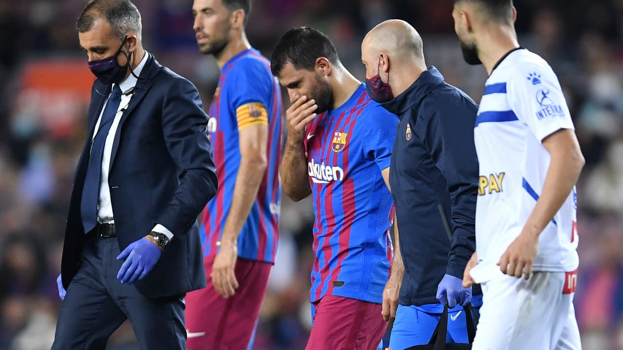 Periodista español asegura que Sergio 'Kun' Agüero anunciará su retiro la próxima semana