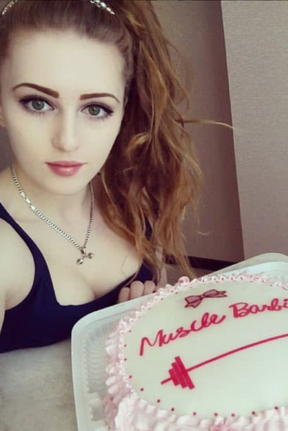 "Para ser honesta, me he dado cuenta de que los hombres que muestran su negatividad sobre mí, solo sienten envidia".