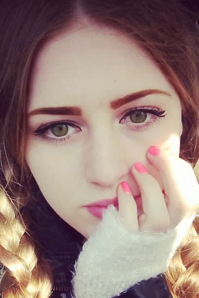 La chica reveló en esa misma entrevista que ha recibido cierto rechazo por parte de los caballeros.