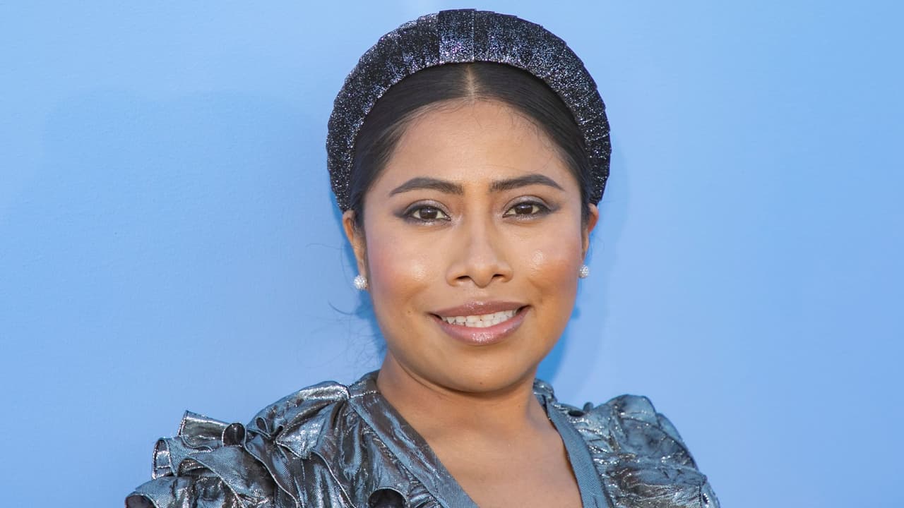 La actriz Yalitza Aparicio cuenta qué ha aprendido desde que interpretó a Cleo en 'Roma'