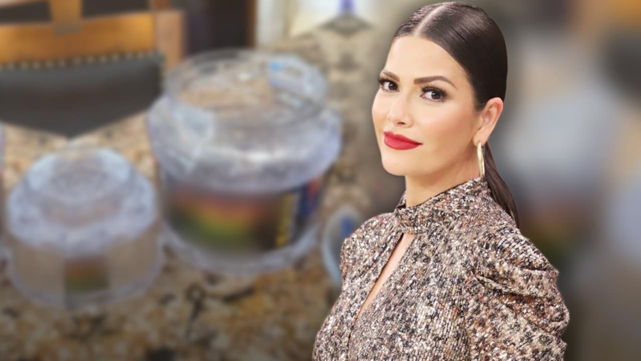 Ana Patricia reveló su mayor secreto de belleza: un económico producto mexicano