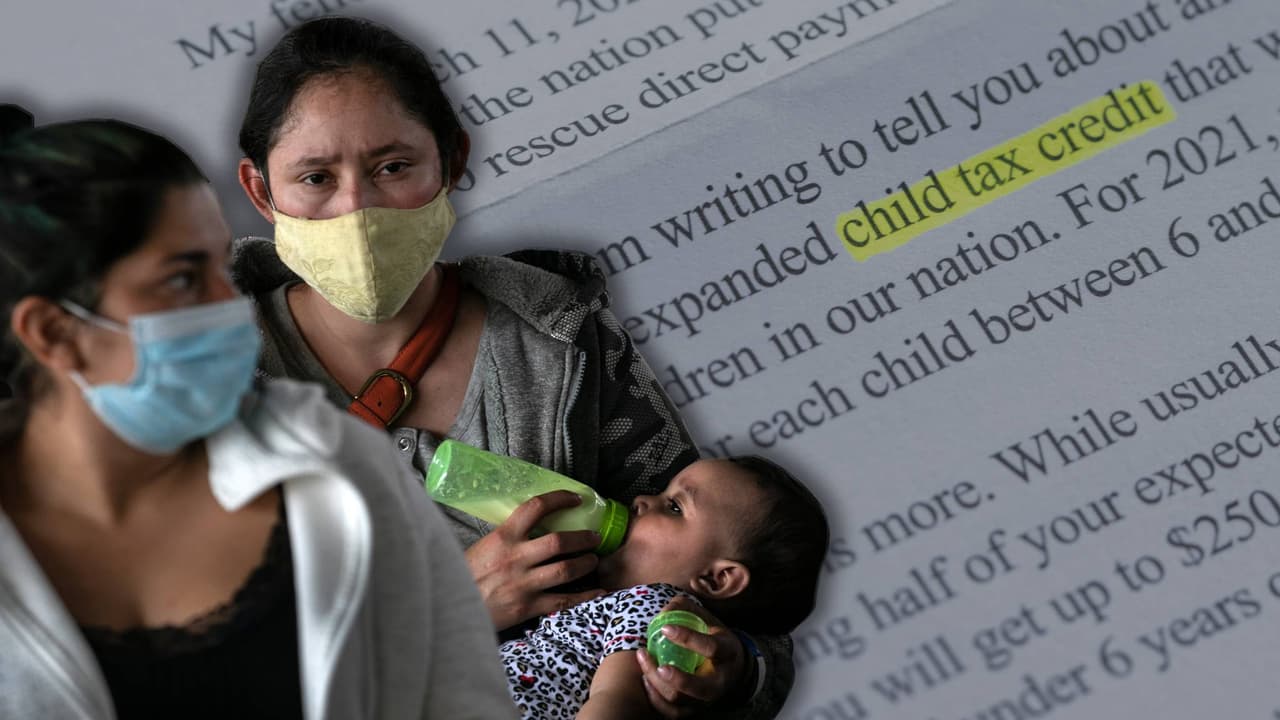 IRS envía el cuarto pago del crédito tributario por hijo; te explicamos qué hacer si no lo has recibido