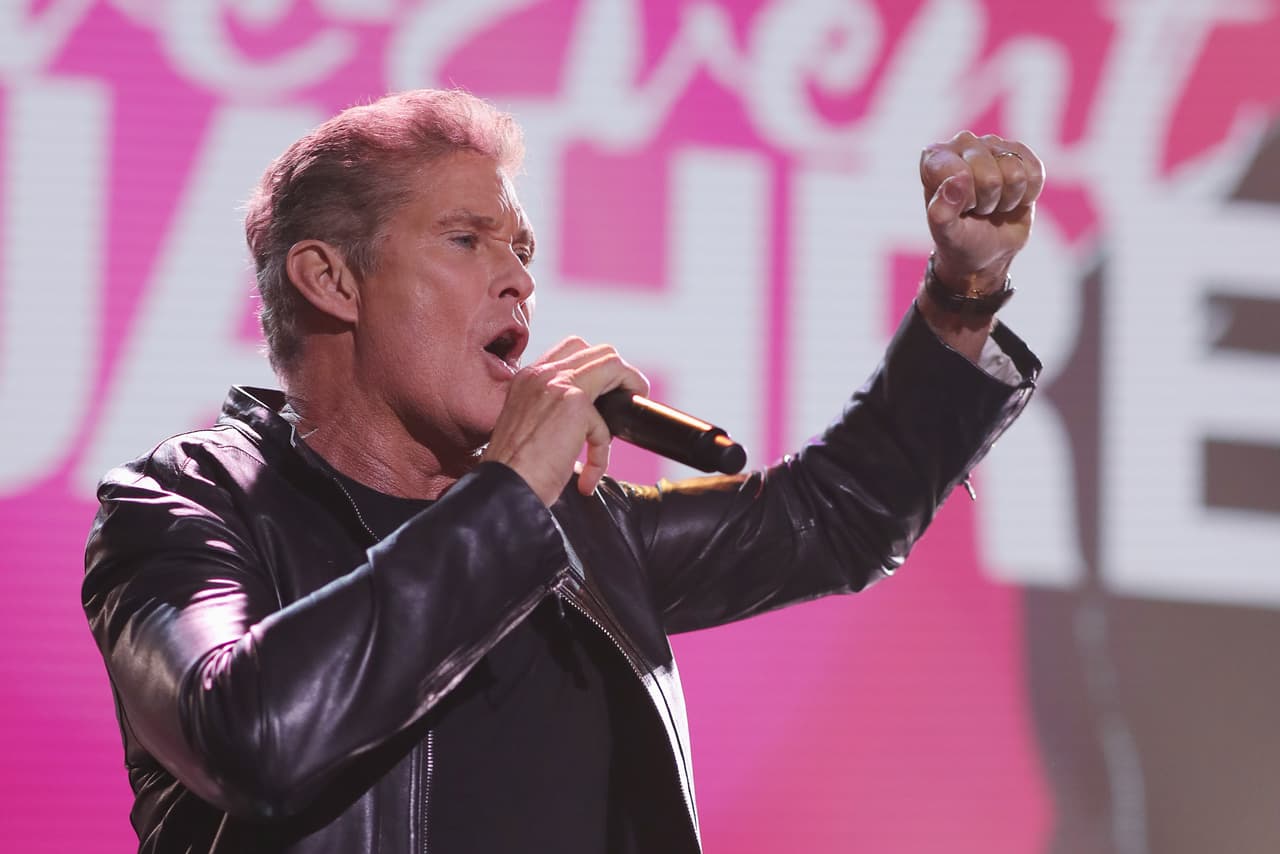 <b>David Hasselhoff</b>
<br>El emblemático actor de ‘Baywatch’ ha tenido constantes problemas con el alcohol y en varias ocasiones, se ha dejado ver en público en estado de embriaguez.