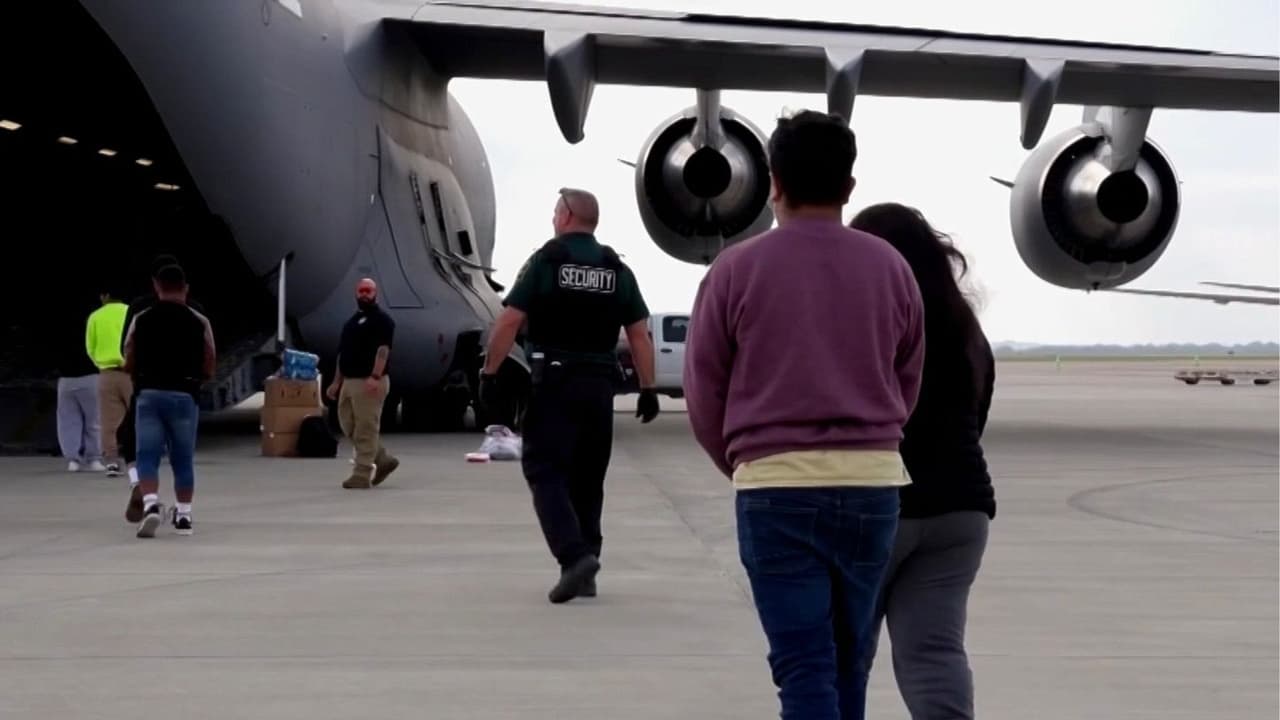 Guatemala ha recibido a casi 2,300 mexicanos deportados de EEUU en lo que va del año: ¿Por qué no fueron enviados a México?