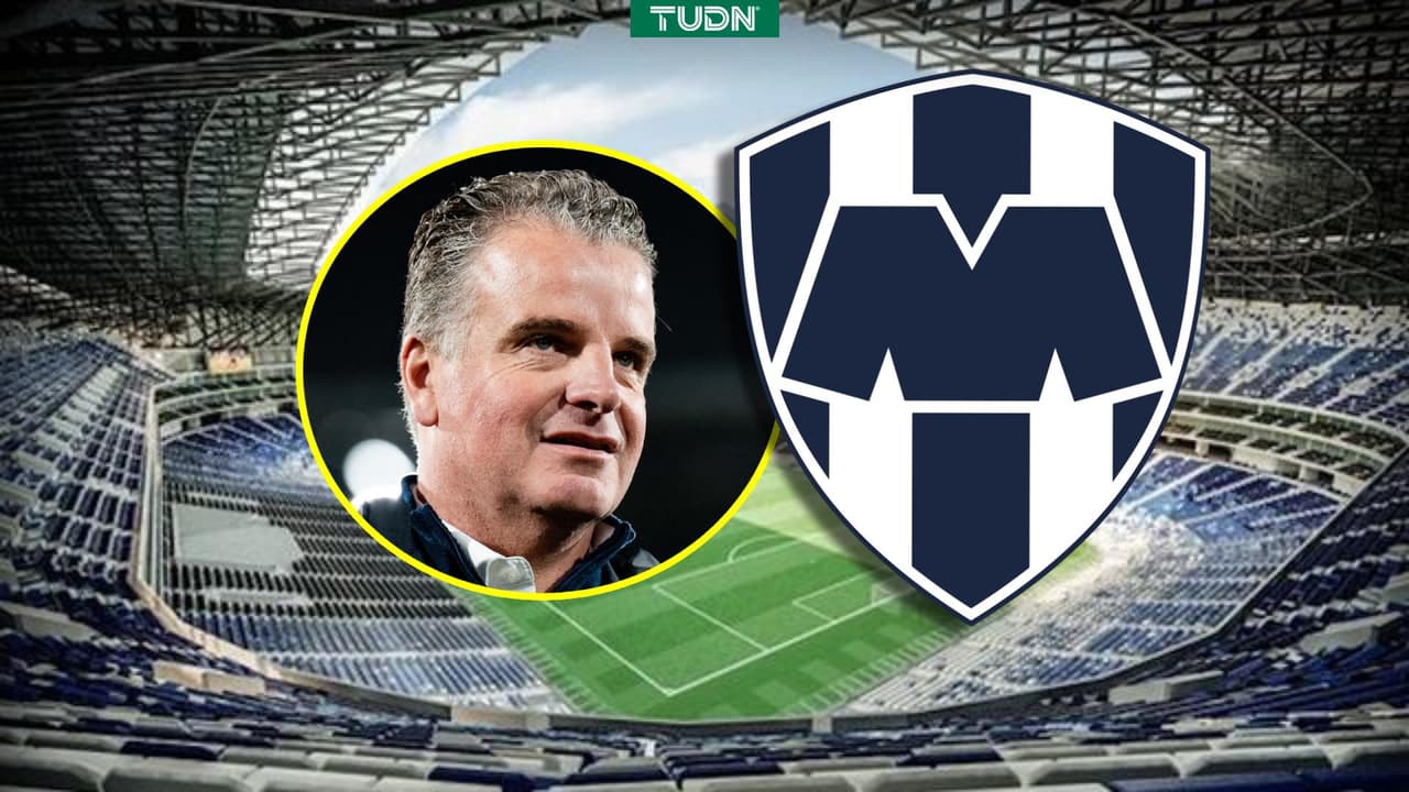 ¿Llega a Rayados? Dennis te Kloese responde fuerte y claro