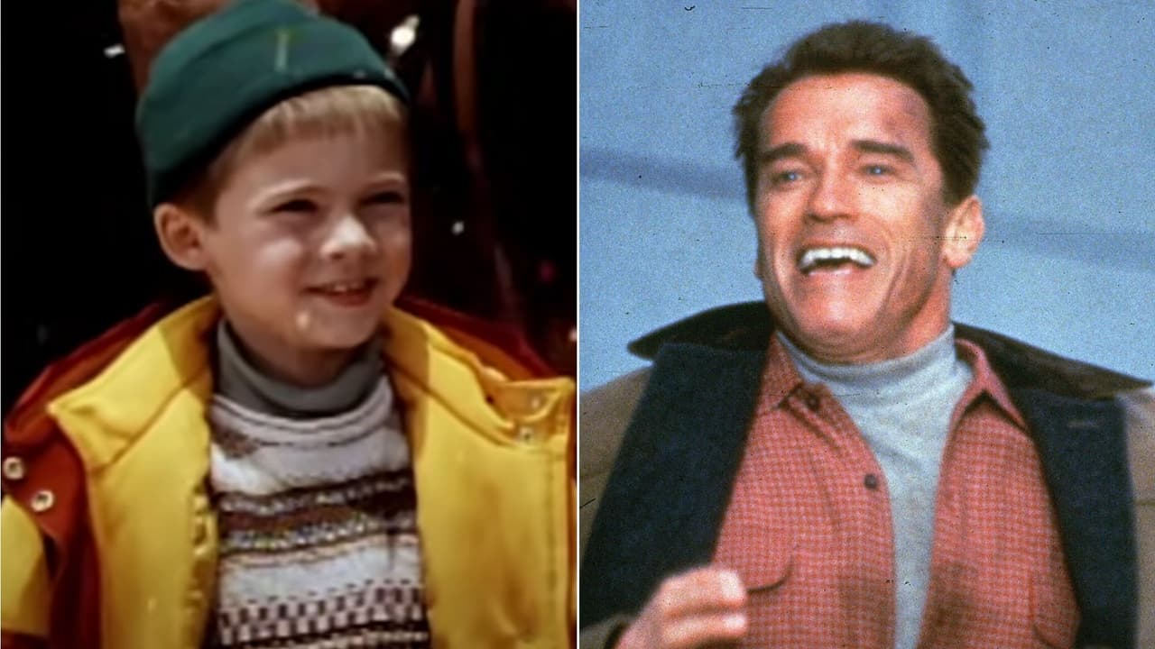 'El regalo prometido' ('Jingle All the Way')