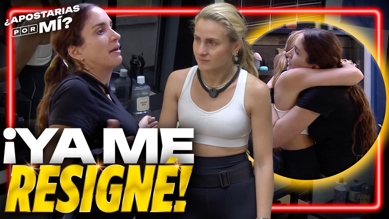 ¡Desde el principio lo leí! Nuja asegura que lógico que quieran que ellos salgan