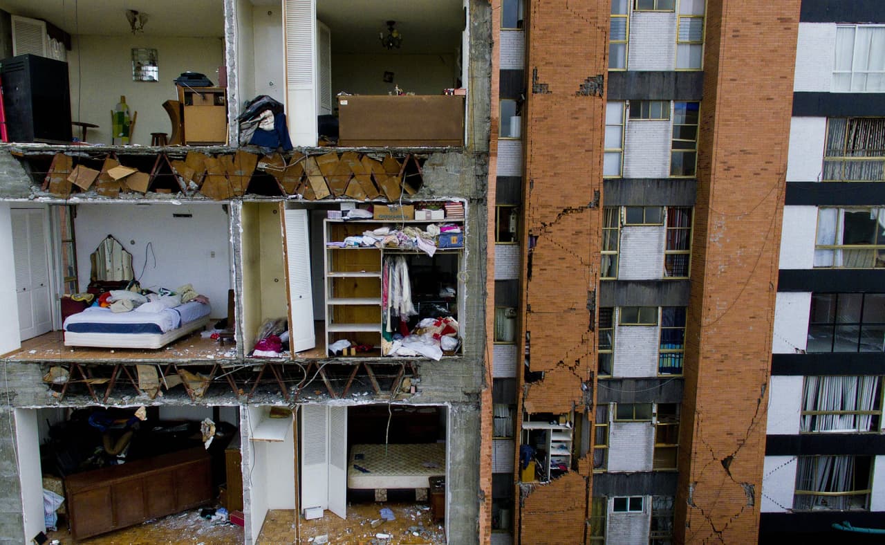 Cómo el terremoto está desnudando la falta de transparencia del negocio inmobiliario mexicano