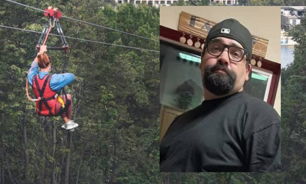 Lo que se sabe del hispano que sacrificó su vida para salvar a una mujer que no conocía en un parque de California