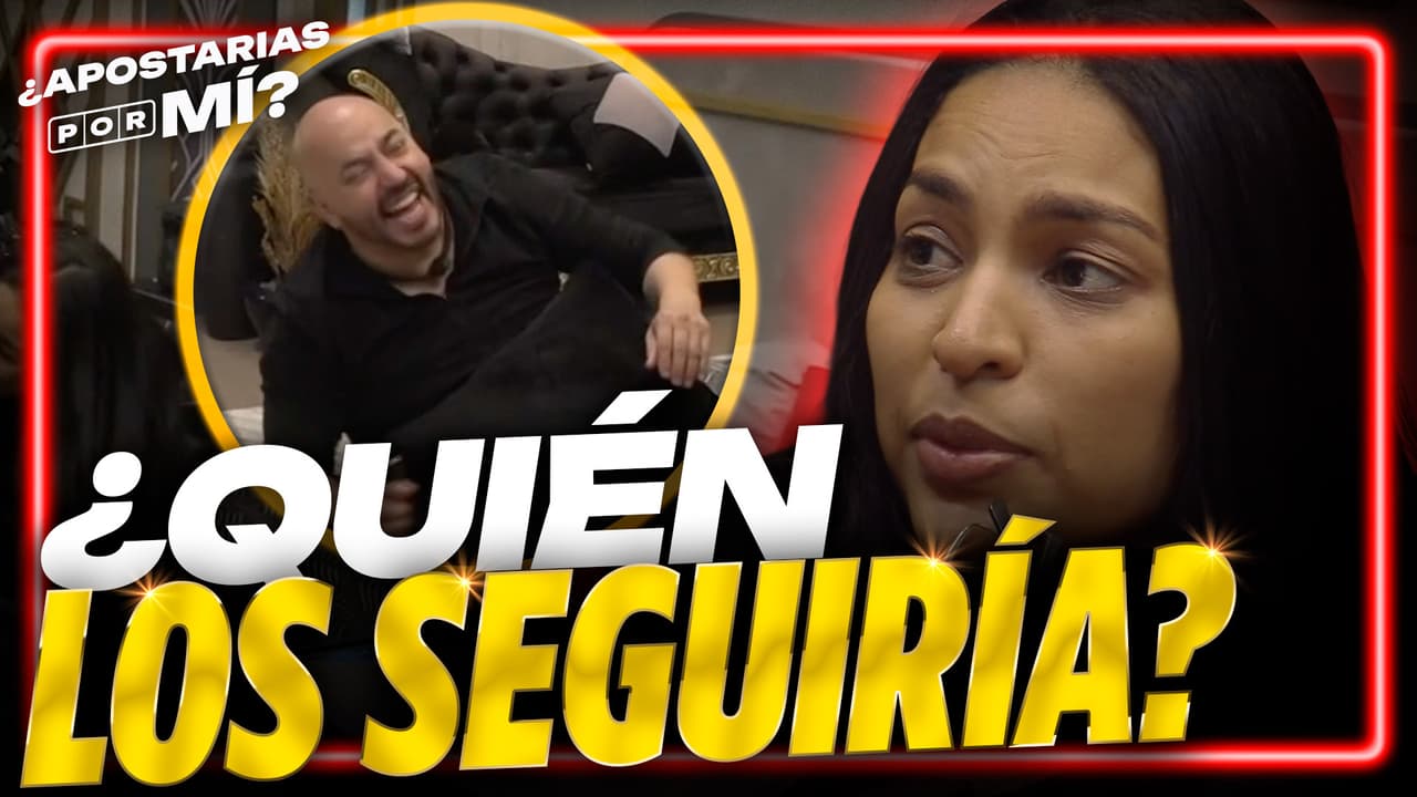 ¿Un nuevo equipo? Lupillo y Taina quieren poner de cabeza la Villa