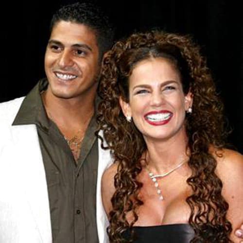 Niurka y Yanixán se casaron en el 2007, estuvieron juntos por año y medio. Este fue el cuarto matrimonio de la actriz.