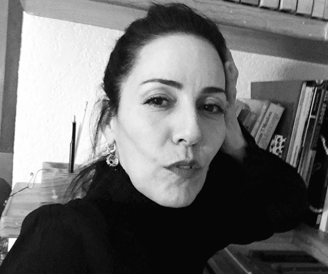 "La verdad es que yo he sido muy trabajadora, nunca me he detenido en eso, ¿verdad? A lo mejor hice mal", mencionó.