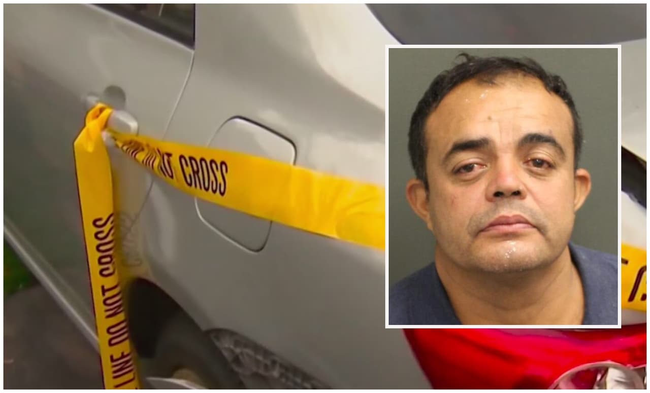 Hombre ebrio estrella auto contra casa de su exesposa porque no lo deja entrar: 6 niños se salvan del choque