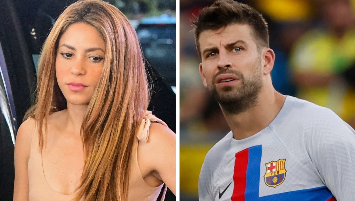 Shakira publica un corazón pisoteado y un duro mensaje (¿a Piqué?): "Nunca dije nada, pero me dolía"
