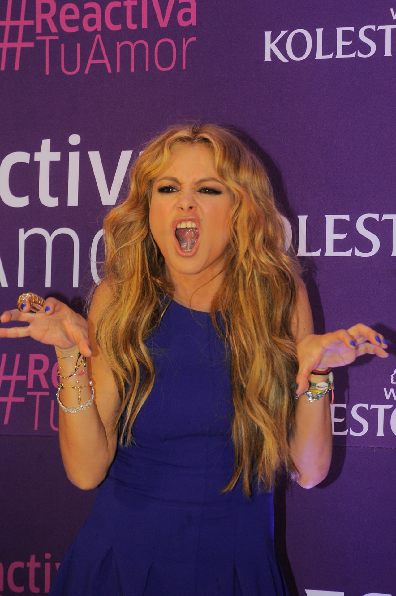 Supuestamente, Alix le echó en cara: "¿Ahora quién es la gordita?"