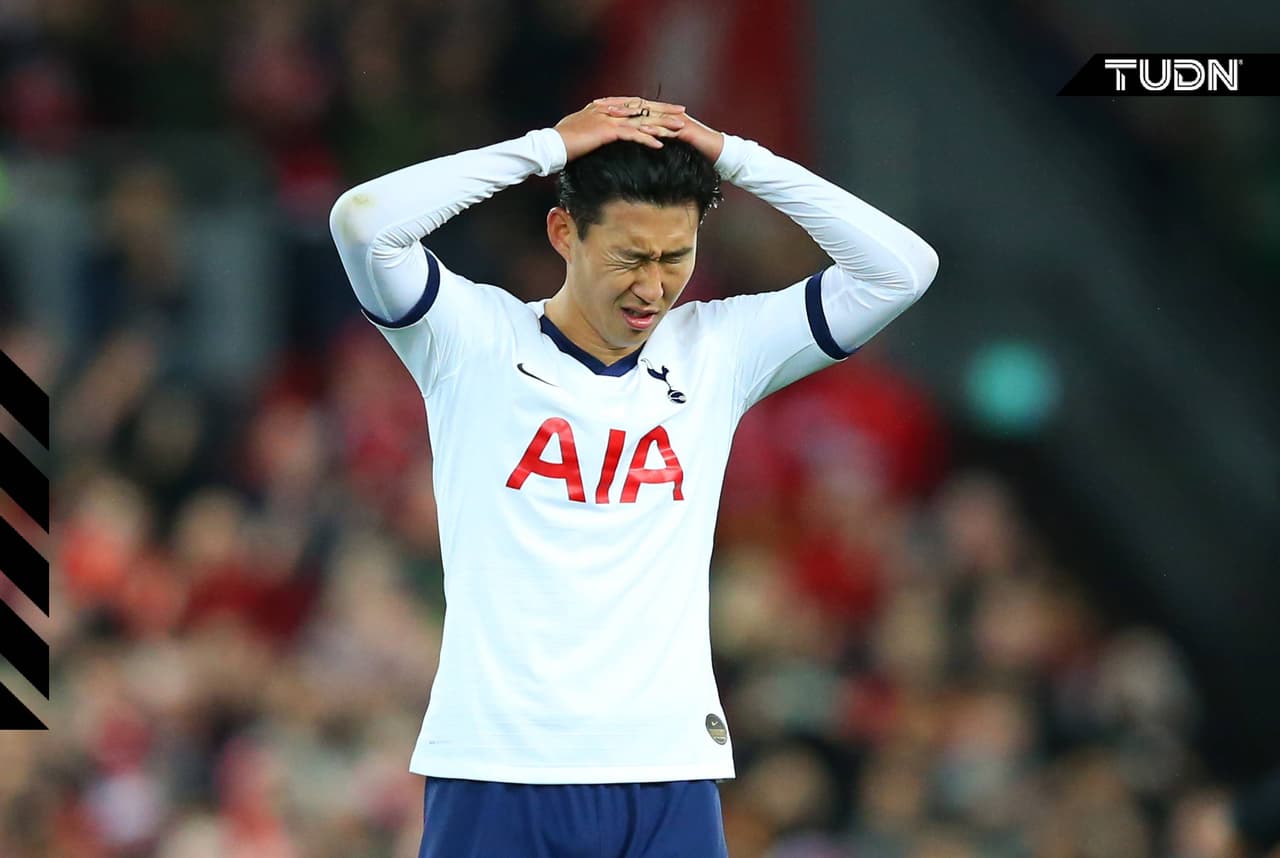 FA anula expulsión de Son tras falta sobre André Gomes