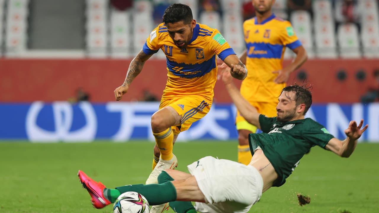 Prensa destaca superioridad de Tigres sobre Palmeiras