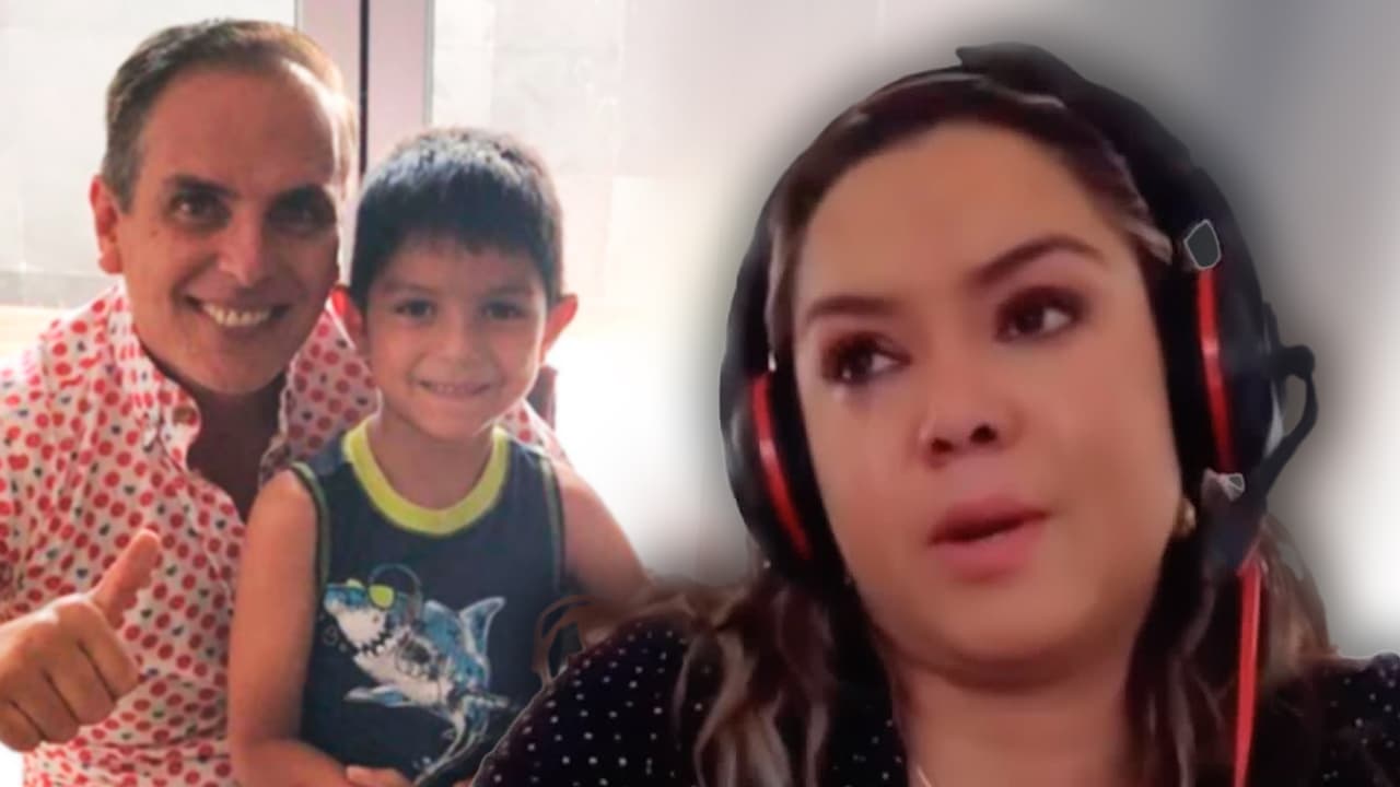 Viuda de Xavier Ortiz recupera la cuenta bancaria del actor: "Me dejó una cuenta en dólares sin dólares"