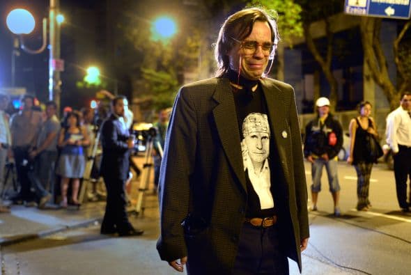 5 de noviembre. Leonardo Favio. Cineasta y cantante argentino. 5 de noviembre.