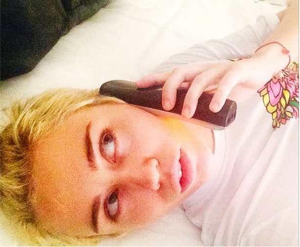 OMG! Nadie podría resistirse a gritar de encontrársela en algún sitio con esta apariencia.