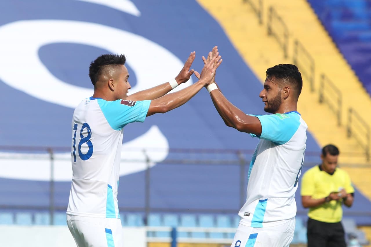 Los resultados del día de las eliminatorias Concacaf rumbo a Qatar 2022