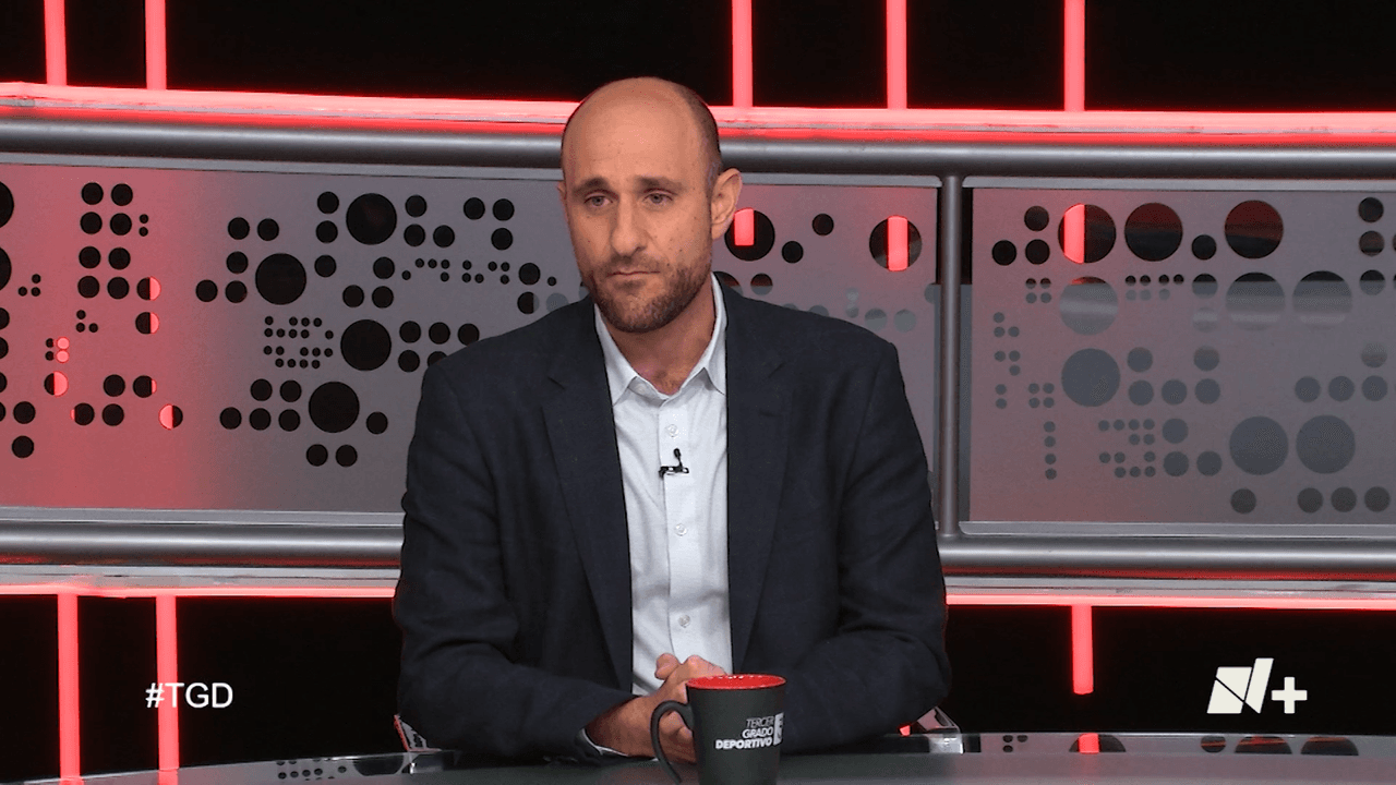 Lati: Valoremos lo que es, Checo sube al podio casi cada carrera