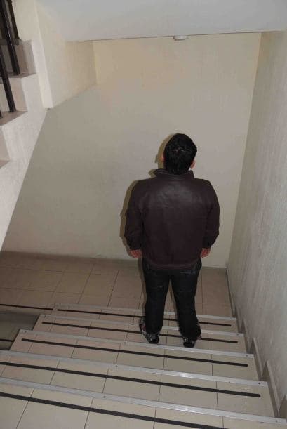 Ángel fue aceptado como refugiado en México por la historia de violencia que había tras su vida. Foto: LSantacruz.