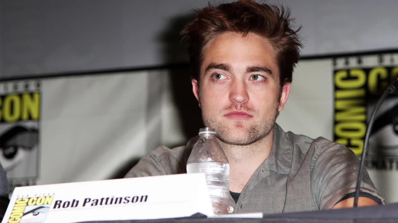 Robert Pattinson habla sobre su personaje Edward Cullen