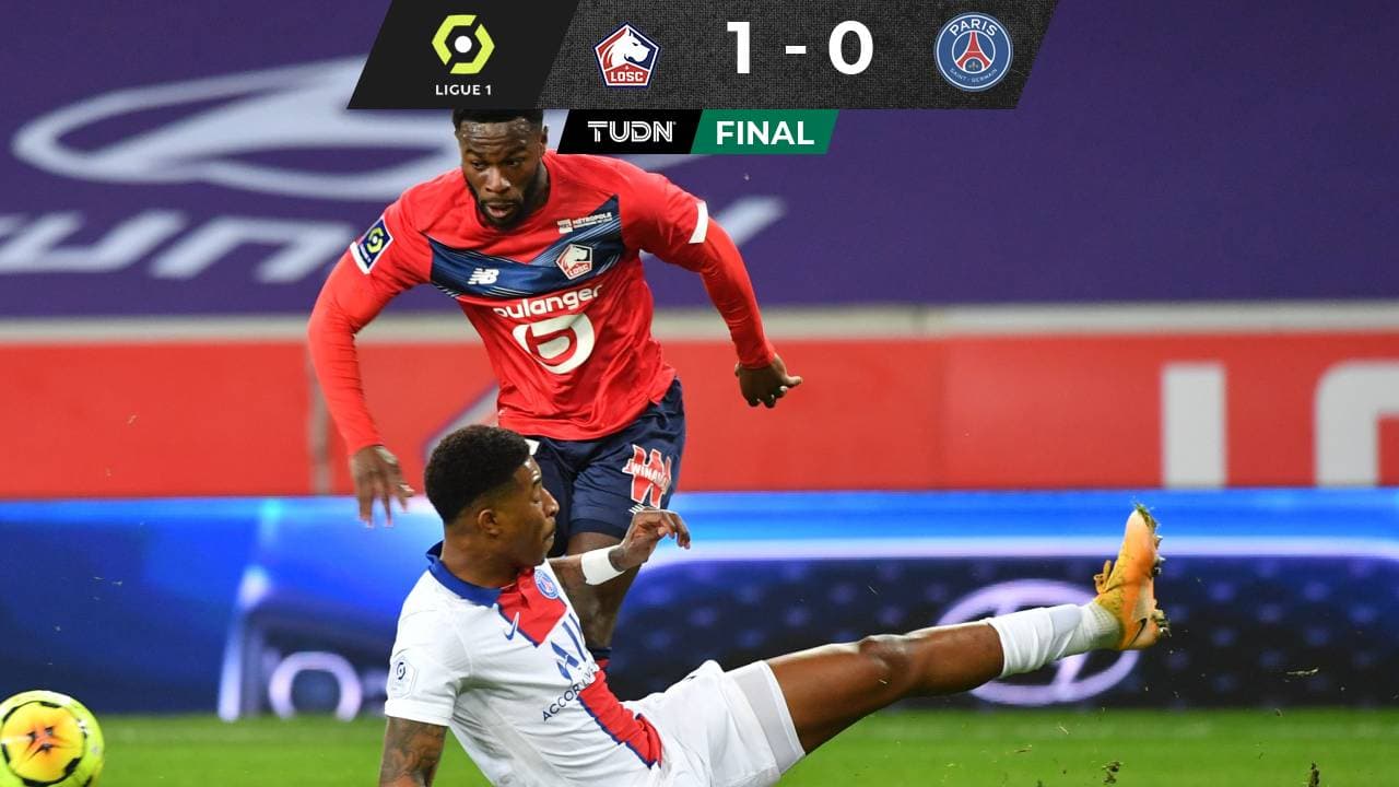 Sin Mbappé, Neymar y Di María el PSG pierde la Supercopa