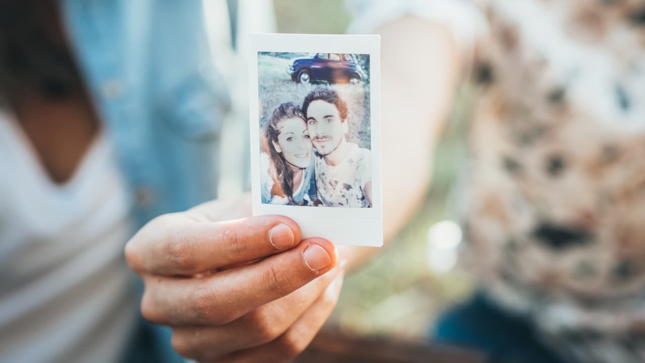 Ten a la mano una foto de la persona conflictiva, aquella que necesitas que calme sus ánimos.