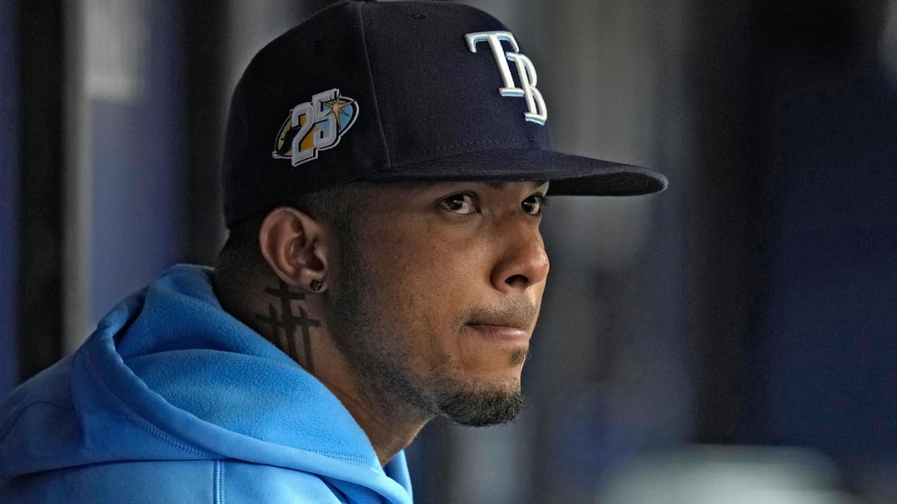 Autoridades dominicanas investigan a Wander Franco de Tampa Bay Rays por presunta relación con una menor