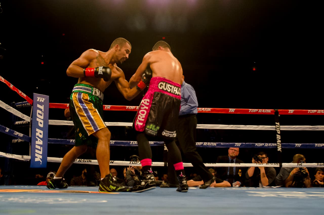 Solo Boxeo en Fresno con las peleas del año.