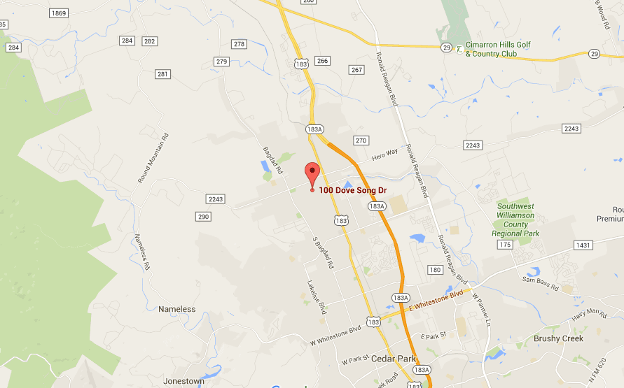 Buscan a hombre sospechoso de disparar al hermano de su novia en Leander 