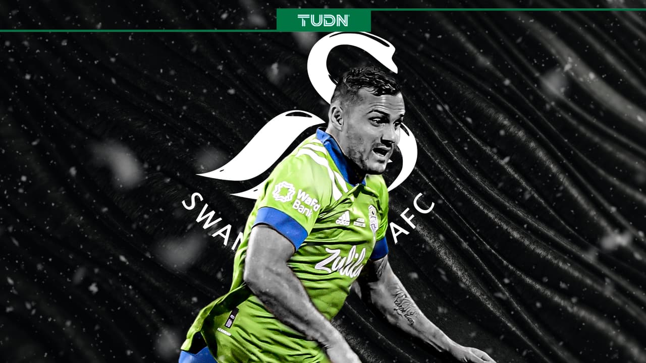 ¡Uno más! Jordan Morris es nuevo jugador del Swansea City