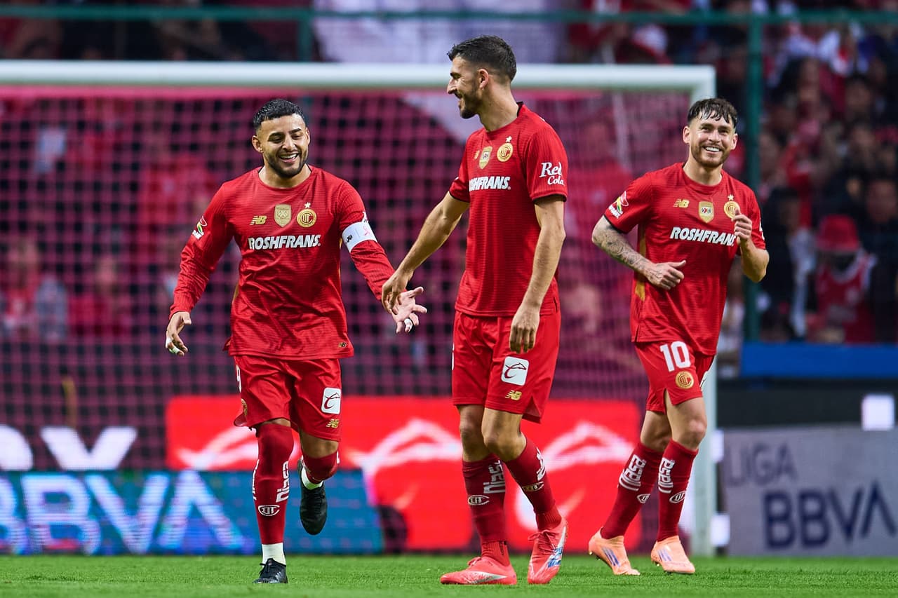  Toluca vs. Atlas: Canales y dónde ver el partido en México Estados Unidos