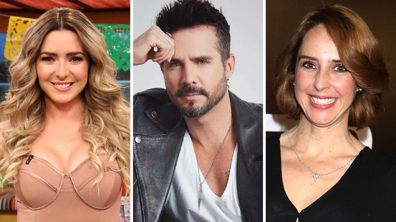 ¿Quién dejó a José Ron antes de llegar al altar? Estas famosas intentaron conquistar su corazón