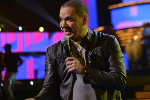 Y como siempre, con la mejor de sus sonrisas.