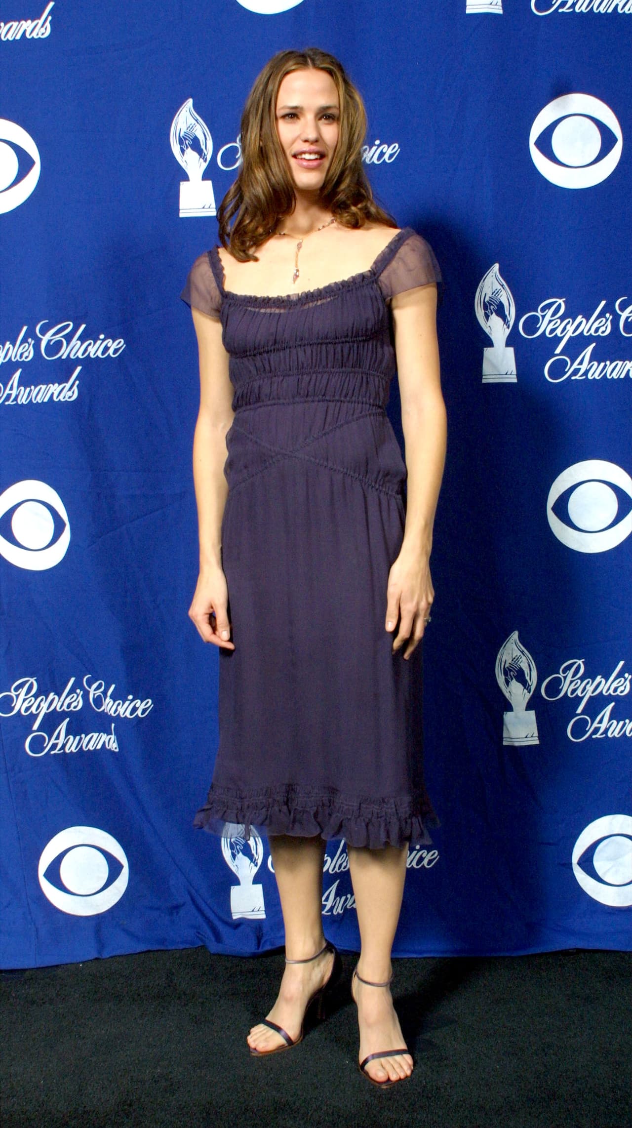 Jennifer Garner es madre de Violet, 15, Seraphina, 12, y Samuel, de 9.