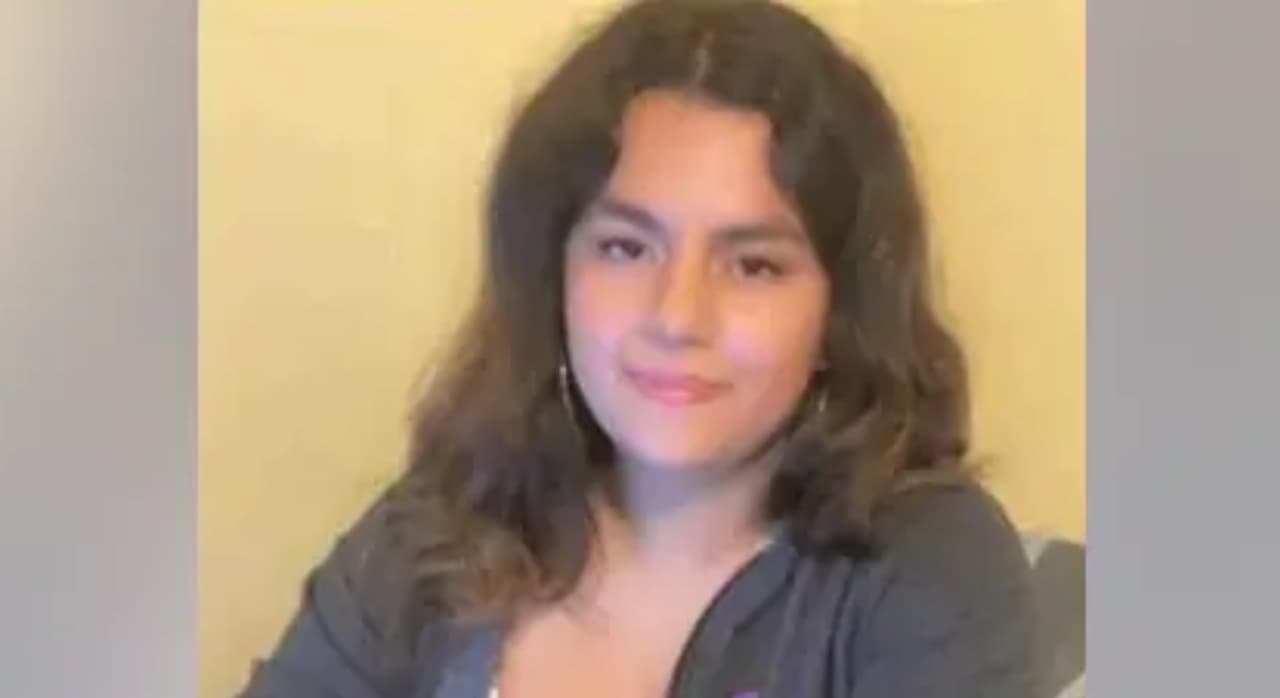 Reportan desaparecida a la quinceañera hispana Angelika Salgado