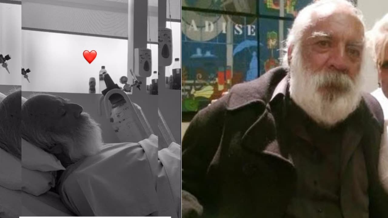 Desde abril pasado, Gustavo Angarita recibía cuidados paliativos debido al cáncer que padecía.