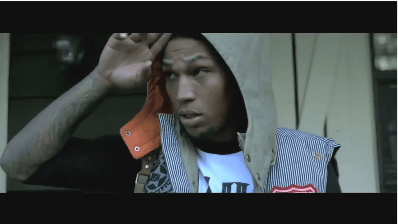 Yung Mazi: Shot and Killed