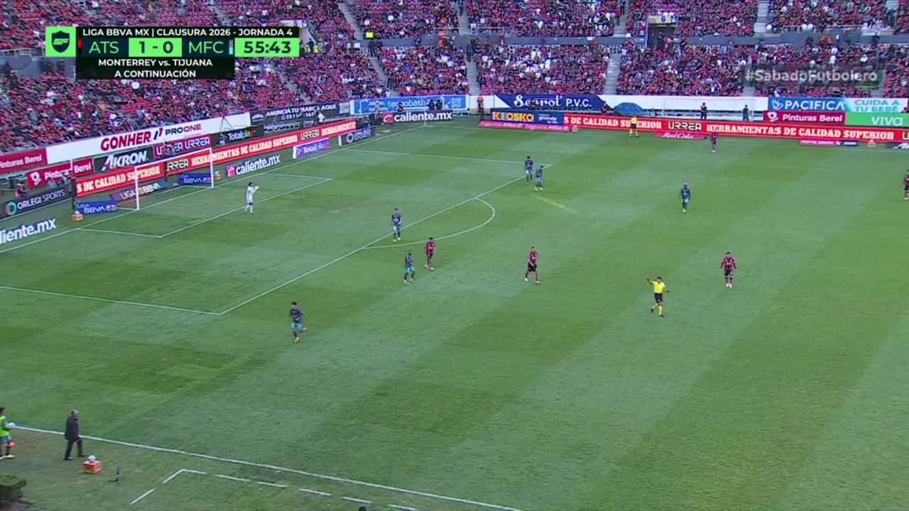 ¡TIRO ATAJADO! disparo por Luiz Eduardo Teodora da Silva.