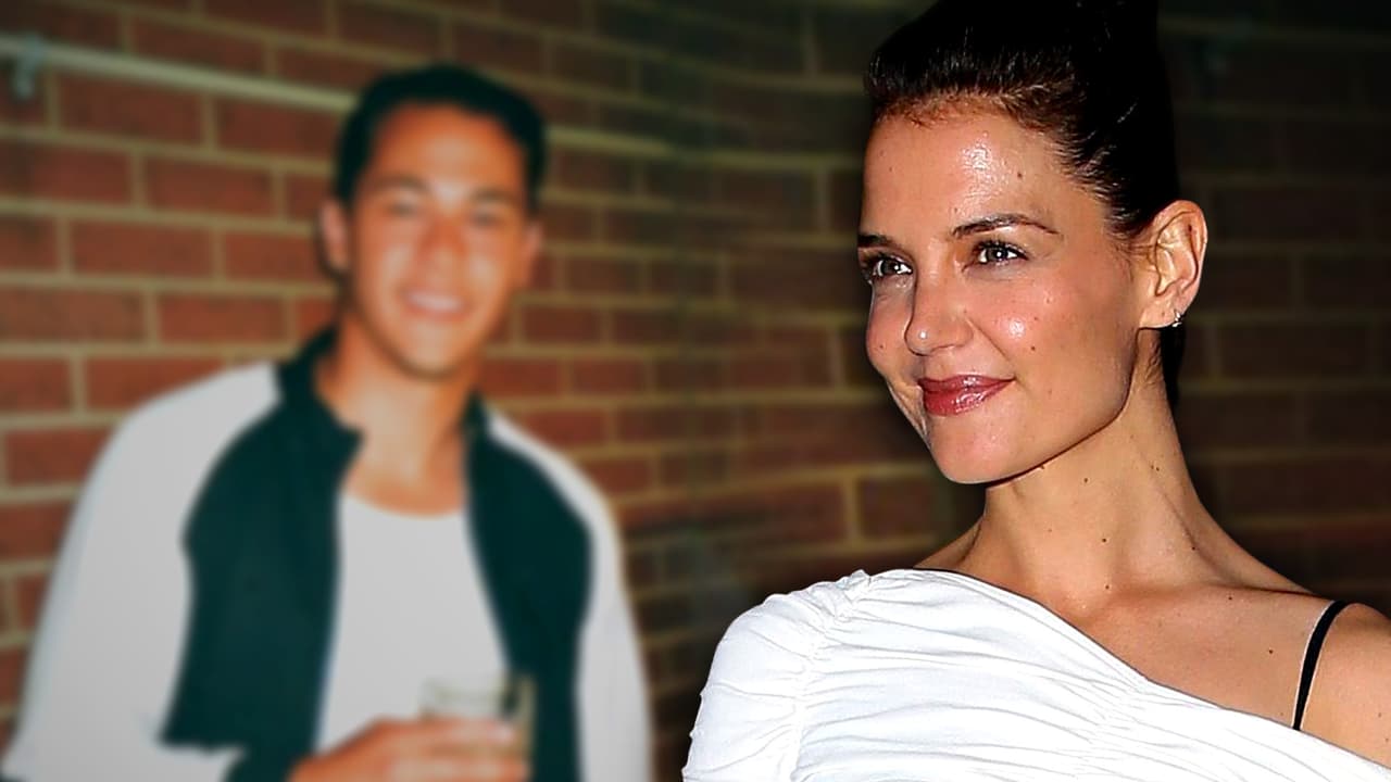 ¿Katie Holmes tiene nuevo romance? La actriz es captada besando a un chef ocho años menor que ella