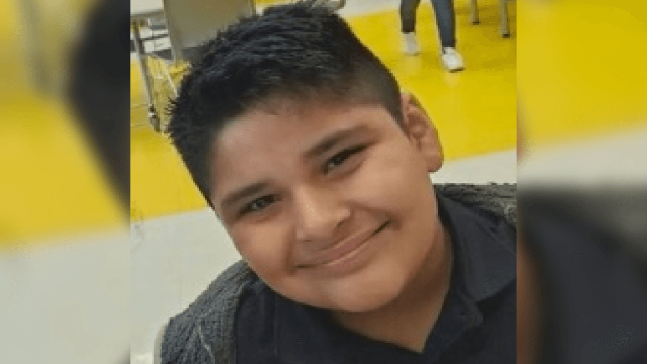 Encuentran con vida a Ian Aguilar, el niño que estaba secuestrado y tenía una Alerta Amber en Texas
