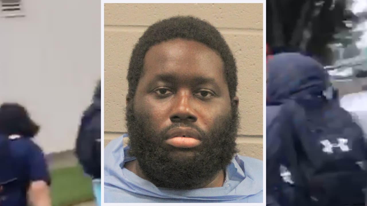 Acusan a sospechoso del tiroteo en la escuela YES Prep Southwest en Houston