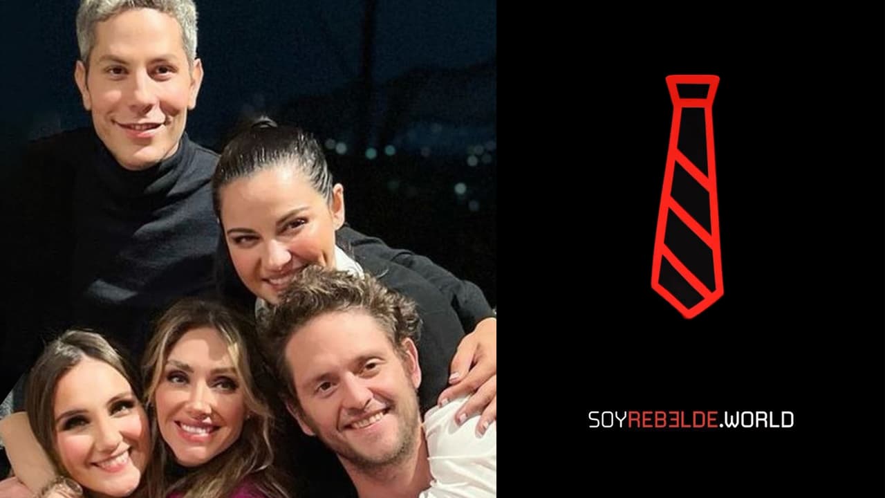 Es oficial: Rebelde regresa a los escenarios, así lo confirmaron sus integrantes