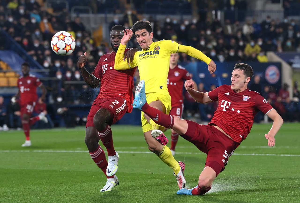 Villarreal aprovechó su condición de local y se impuso sobre Bayern Múnich gracias a un tanto de Arnau Groeneveld.