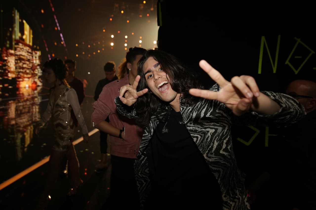 Peace and Love a todos.